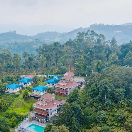 Zenha Resorts Munnar Bagian luar foto