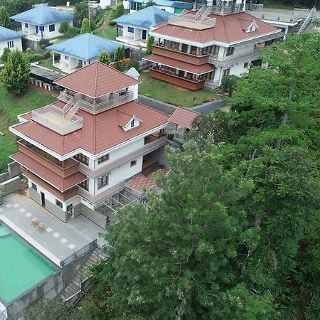 Zenha Resorts Munnar Bagian luar foto