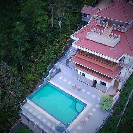 Zenha Resorts Munnar Bagian luar foto