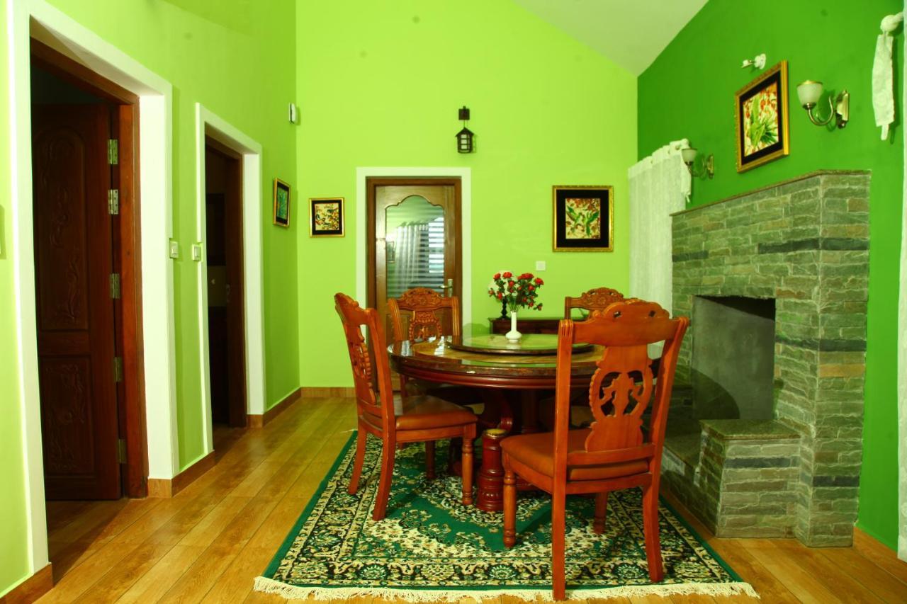 Zenha Resorts Munnar Bagian luar foto