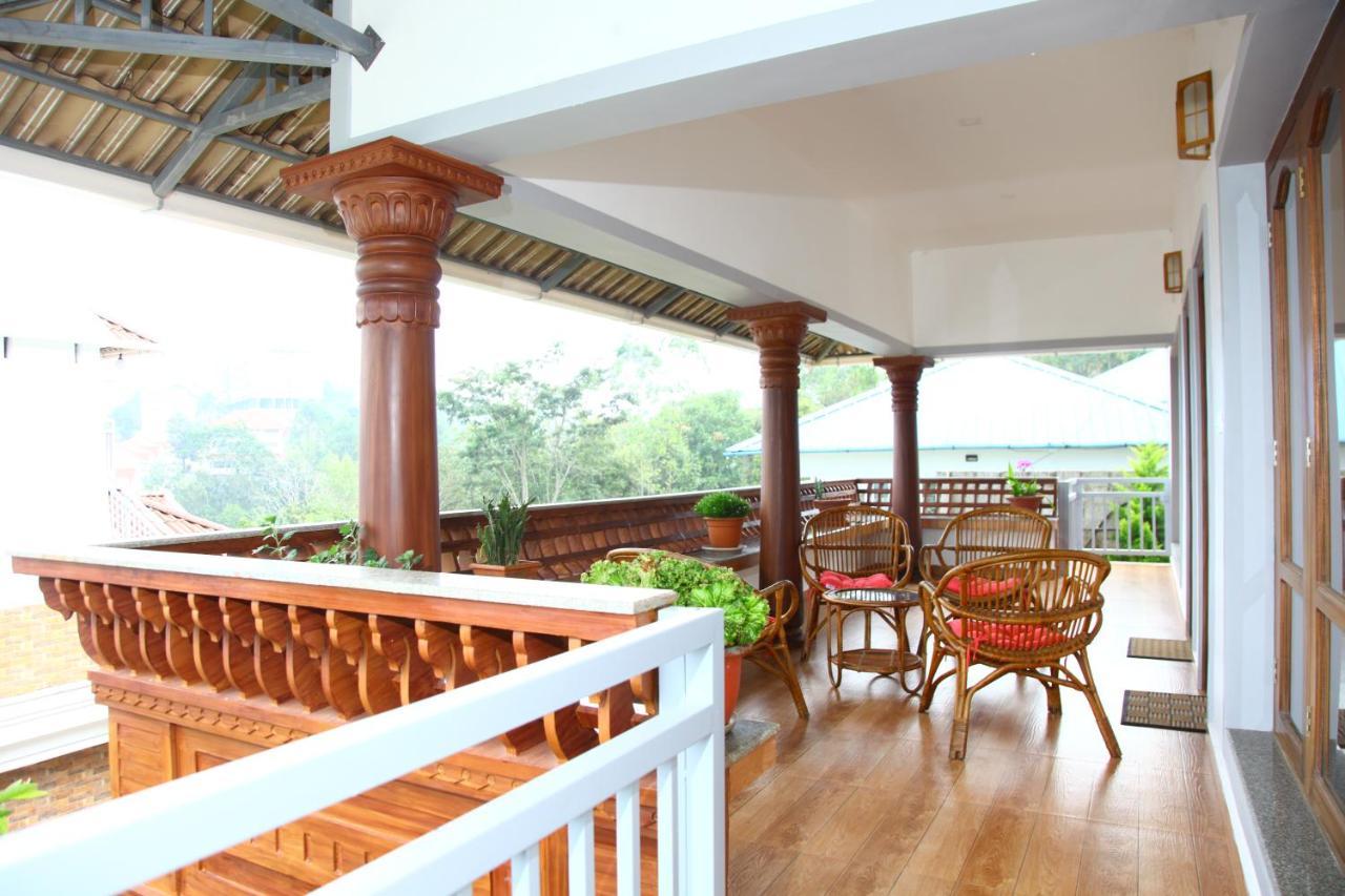 Zenha Resorts Munnar Bagian luar foto