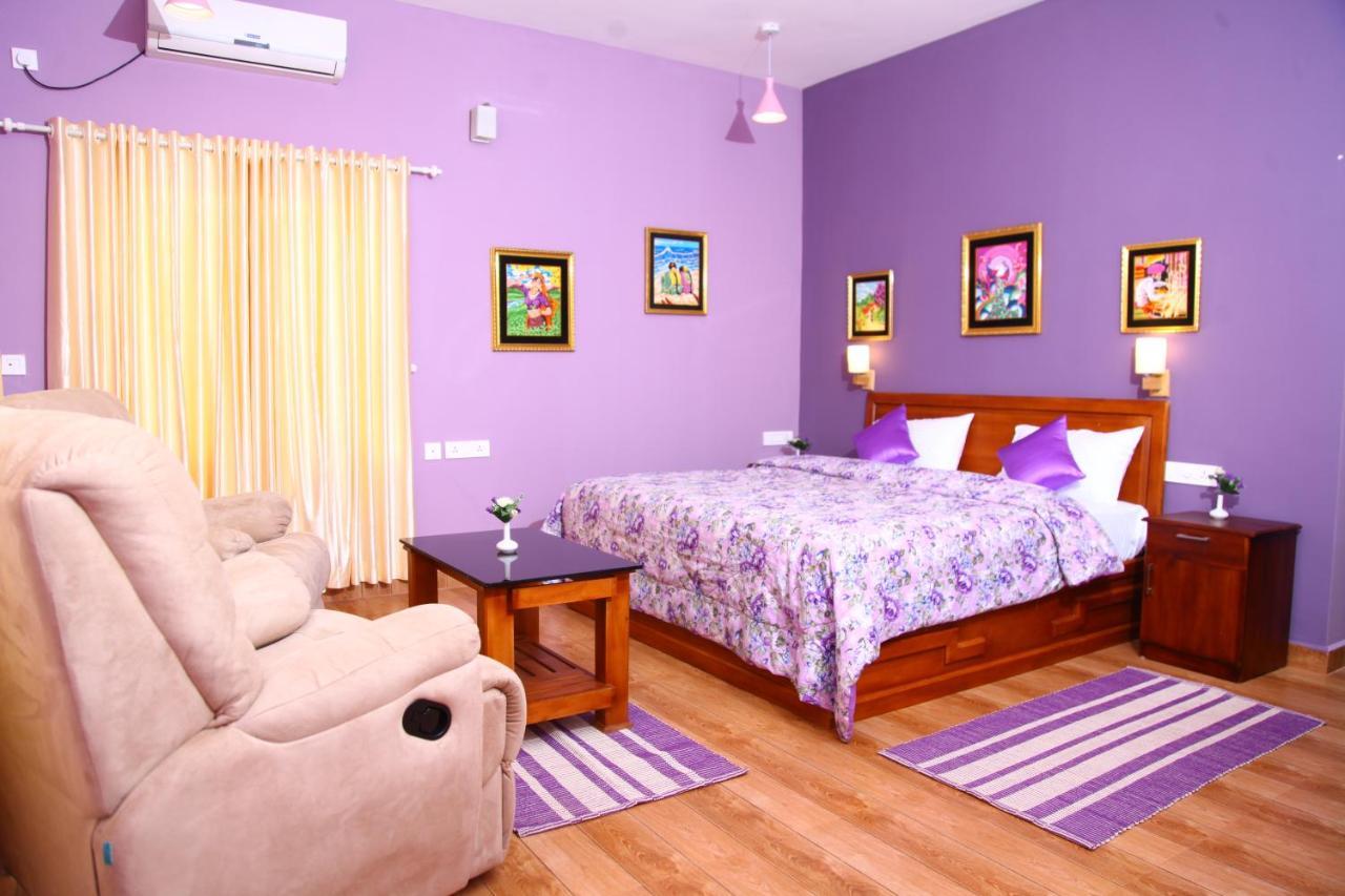 Zenha Resorts Munnar Bagian luar foto