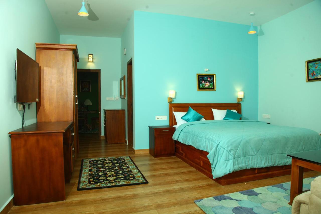 Zenha Resorts Munnar Bagian luar foto