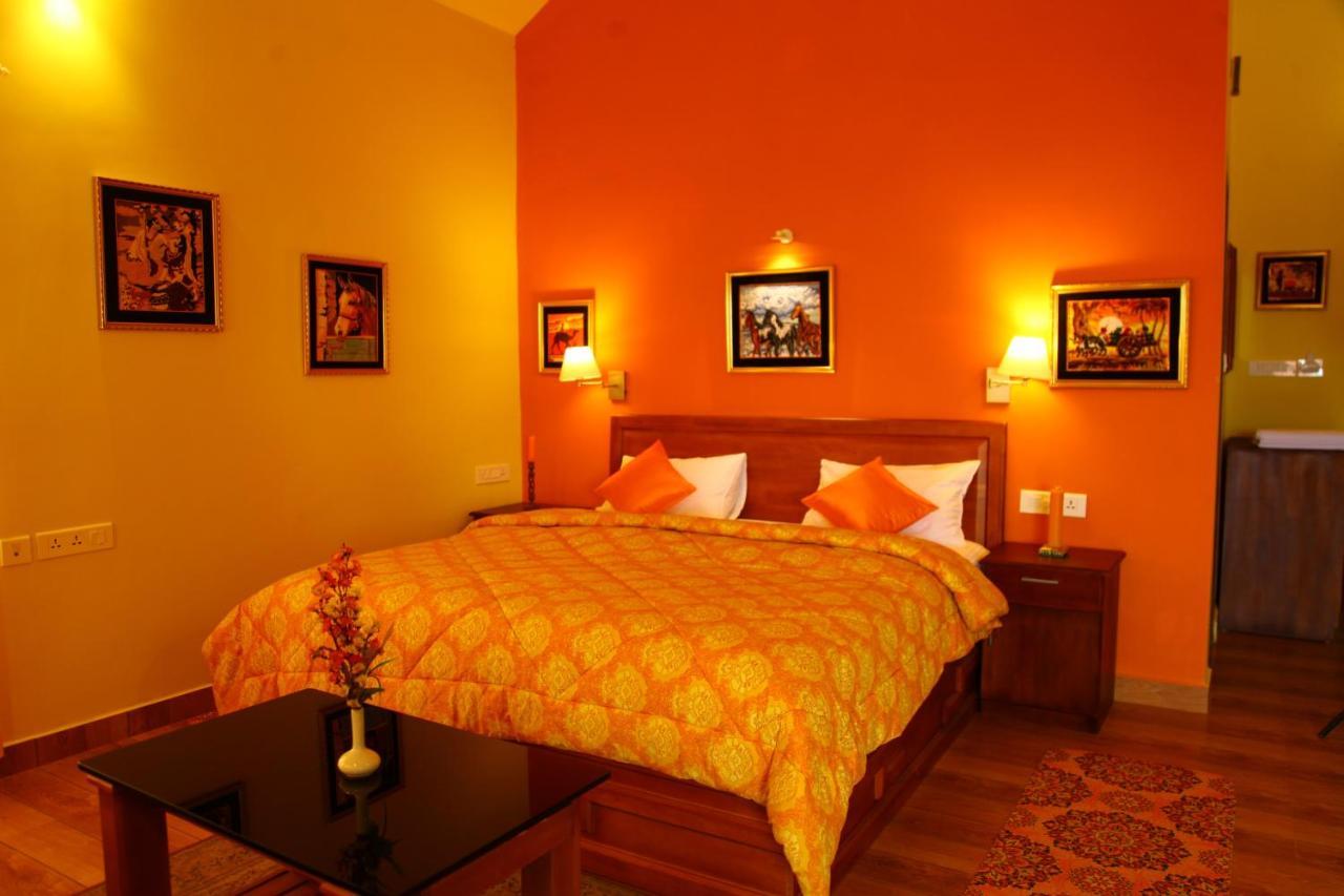 Zenha Resorts Munnar Bagian luar foto