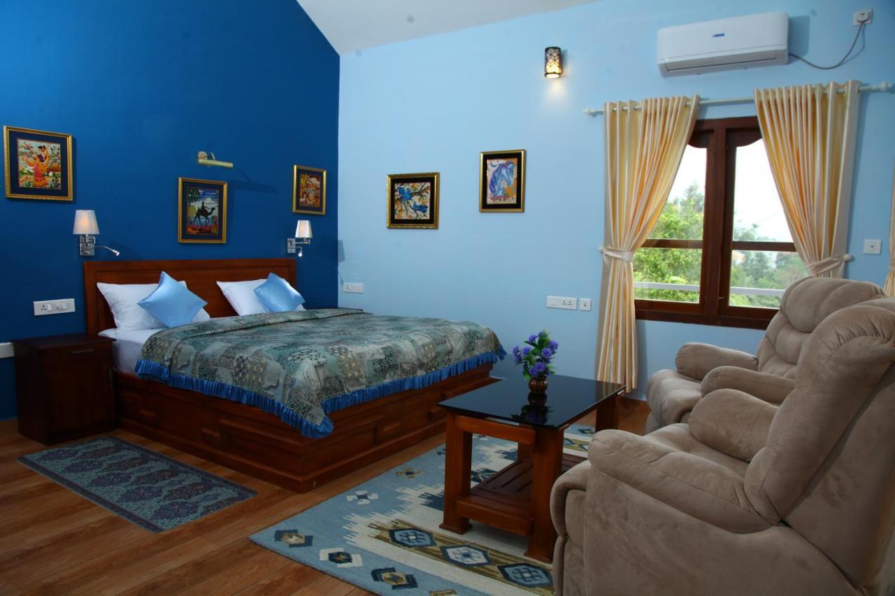 Zenha Resorts Munnar Bagian luar foto