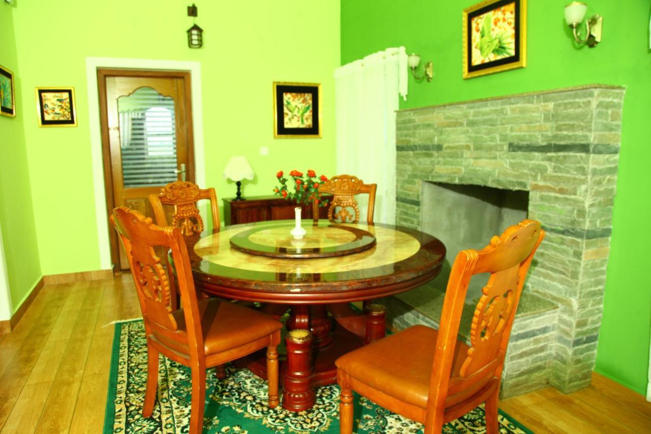 Zenha Resorts Munnar Bagian luar foto