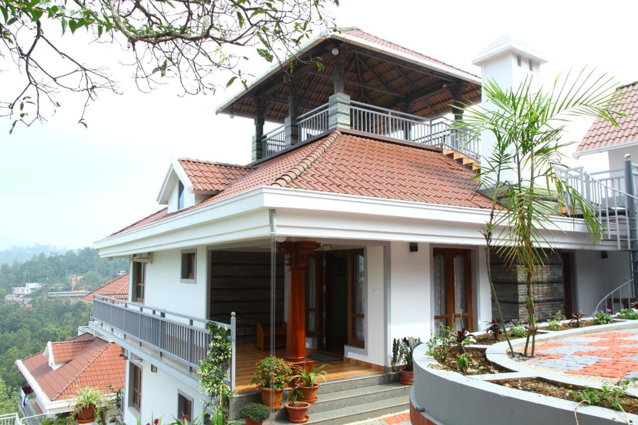 Zenha Resorts Munnar Bagian luar foto