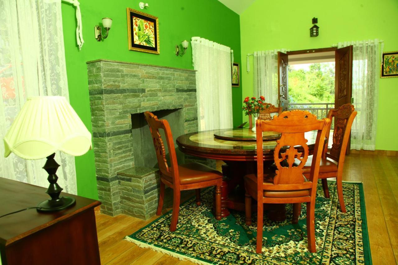 Zenha Resorts Munnar Bagian luar foto