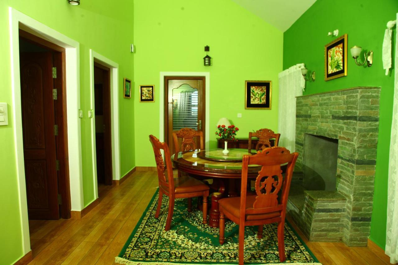 Zenha Resorts Munnar Bagian luar foto