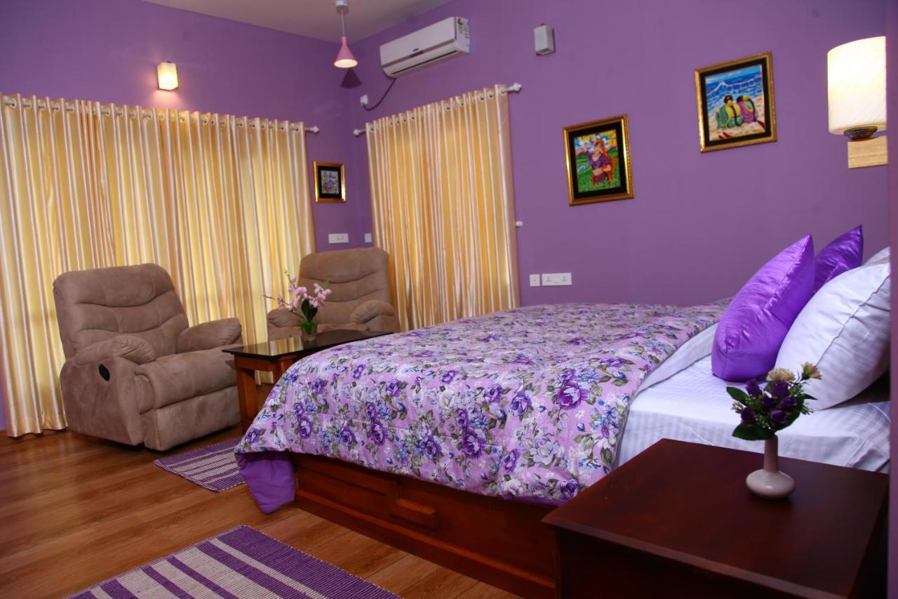 Zenha Resorts Munnar Bagian luar foto