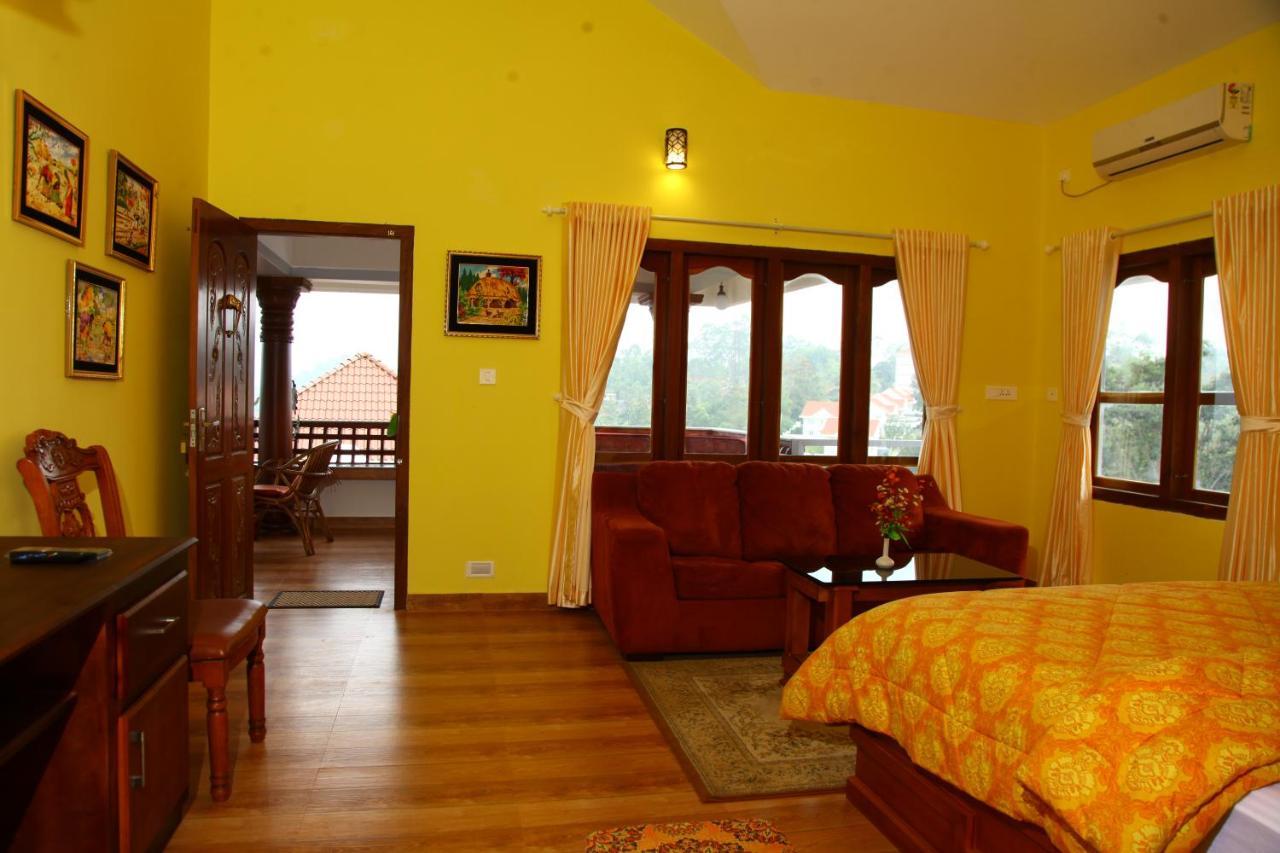Zenha Resorts Munnar Bagian luar foto