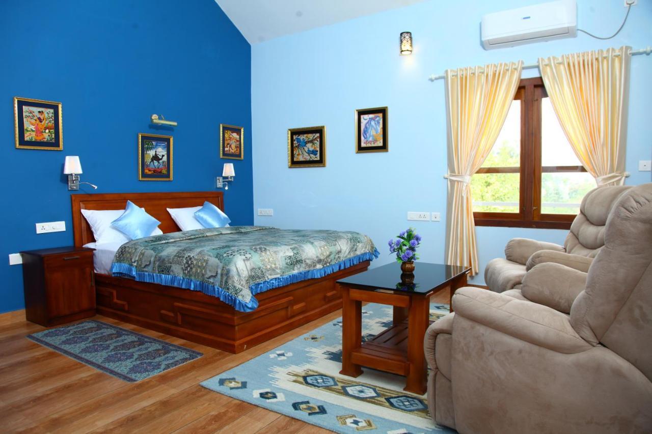 Zenha Resorts Munnar Bagian luar foto