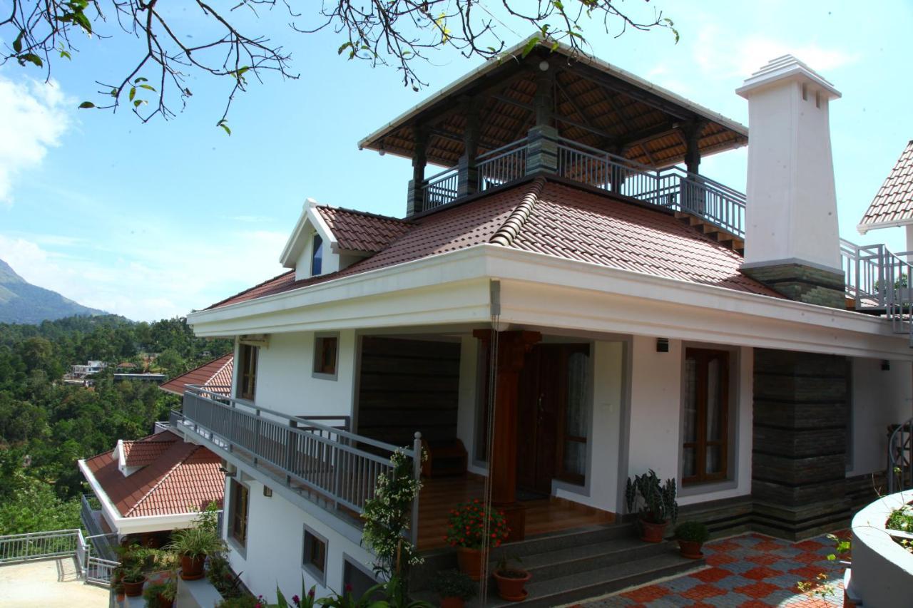 Zenha Resorts Munnar Bagian luar foto