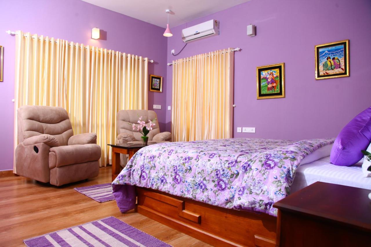 Zenha Resorts Munnar Bagian luar foto