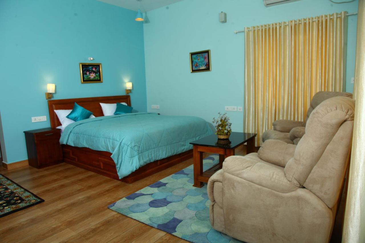 Zenha Resorts Munnar Bagian luar foto