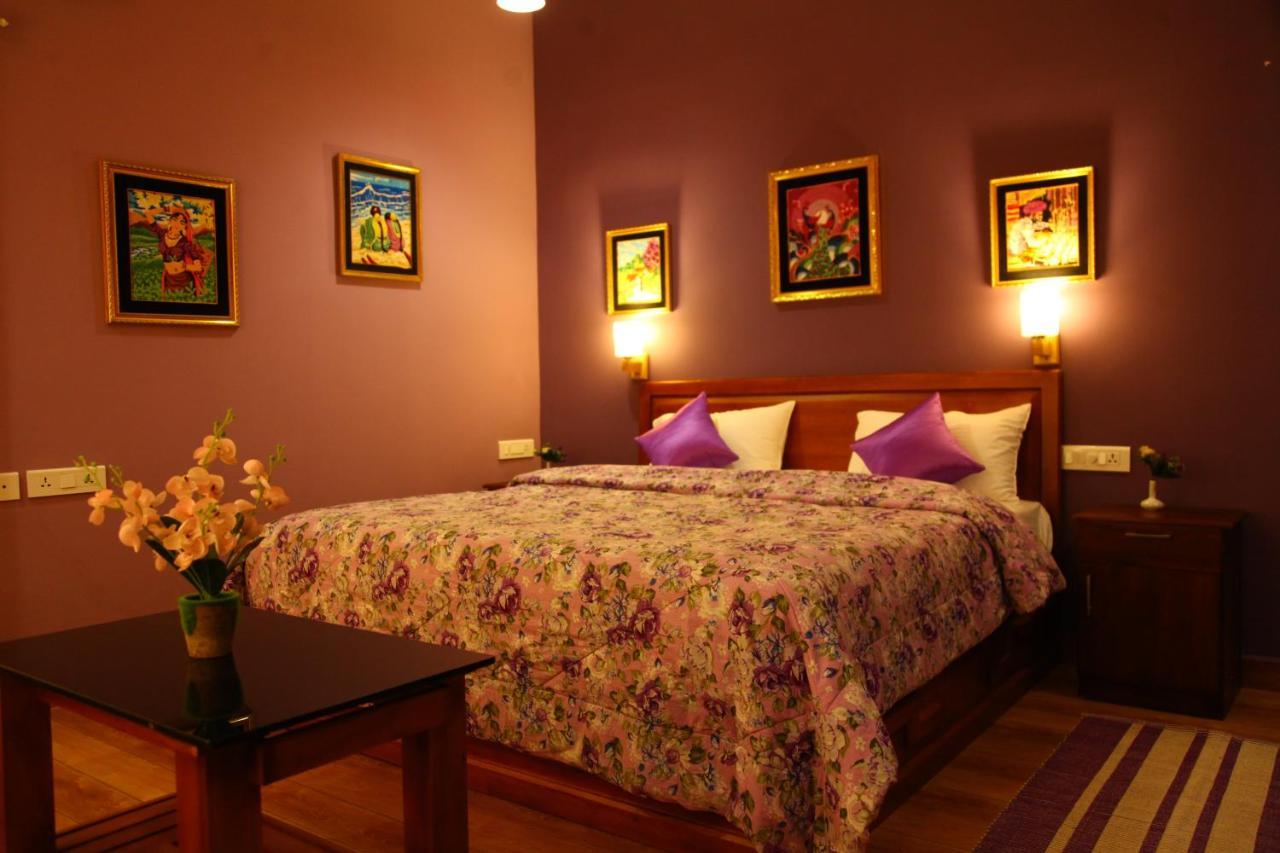 Zenha Resorts Munnar Bagian luar foto
