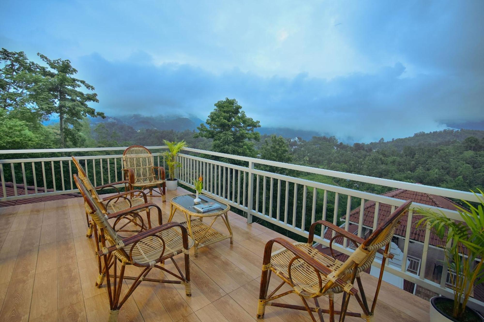 Zenha Resorts Munnar Bagian luar foto