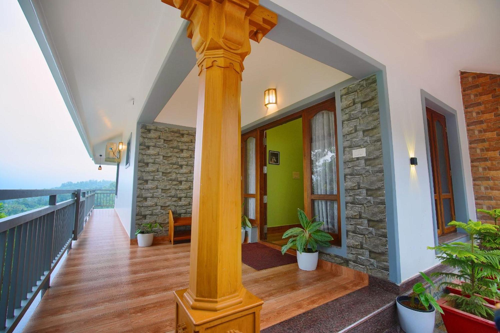 Zenha Resorts Munnar Bagian luar foto