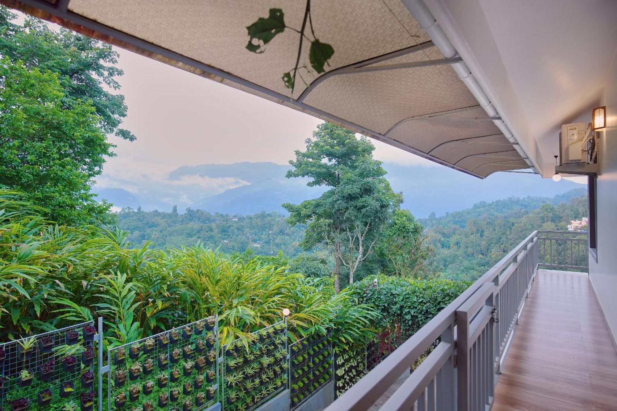 Zenha Resorts Munnar Bagian luar foto