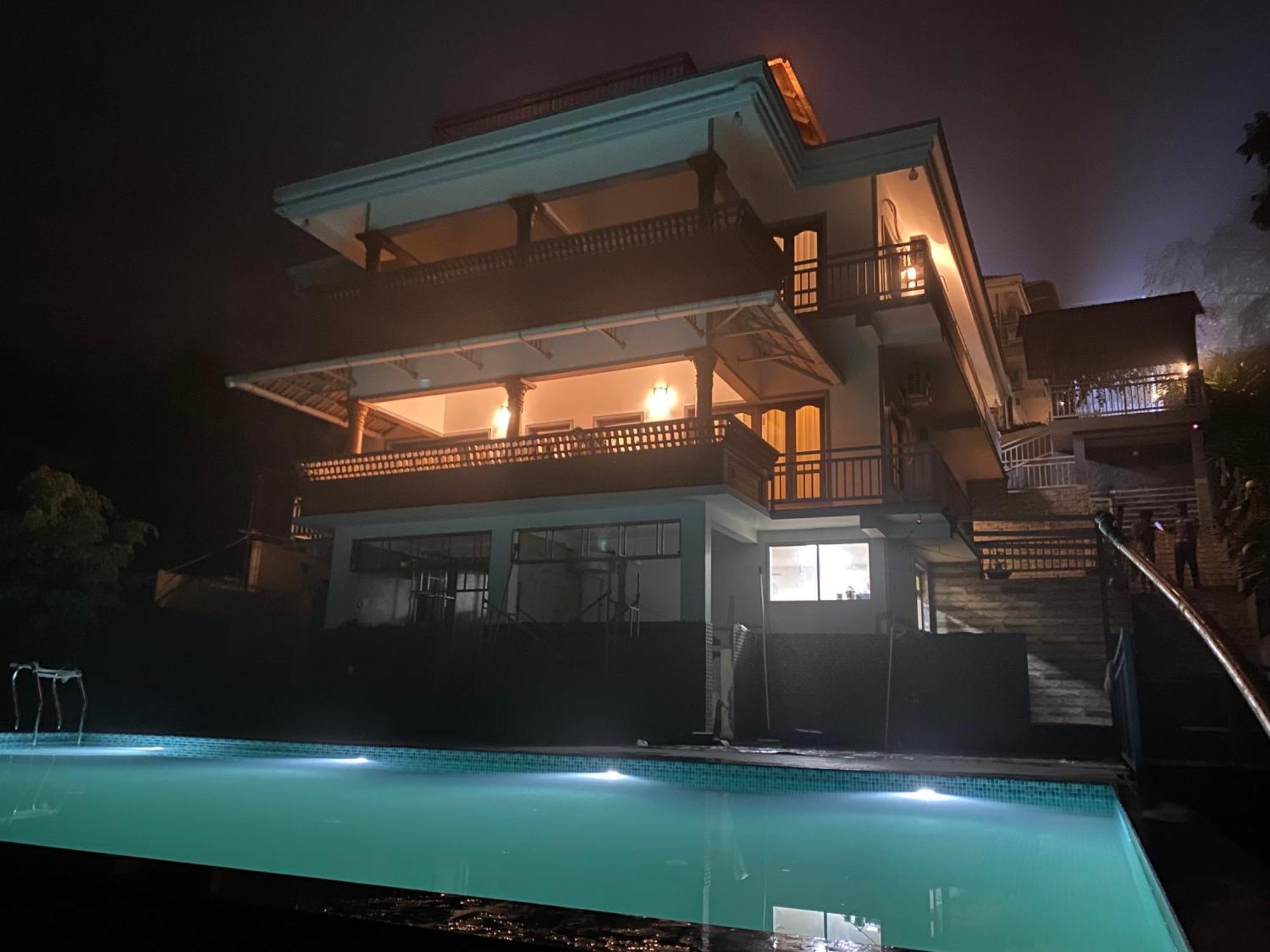 Zenha Resorts Munnar Bagian luar foto