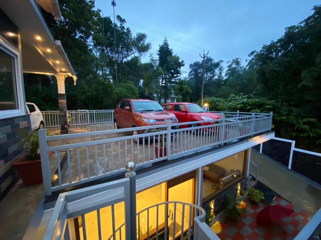 Zenha Resorts Munnar Bagian luar foto