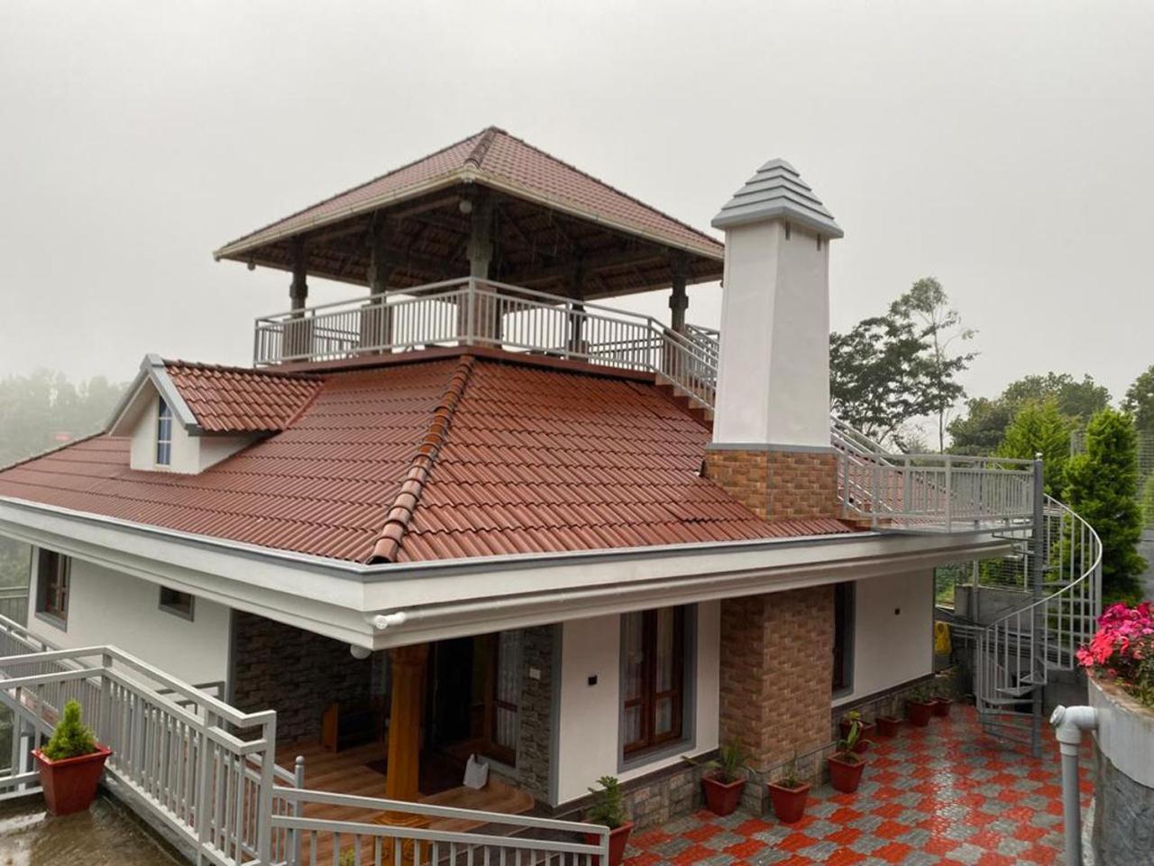 Zenha Resorts Munnar Bagian luar foto