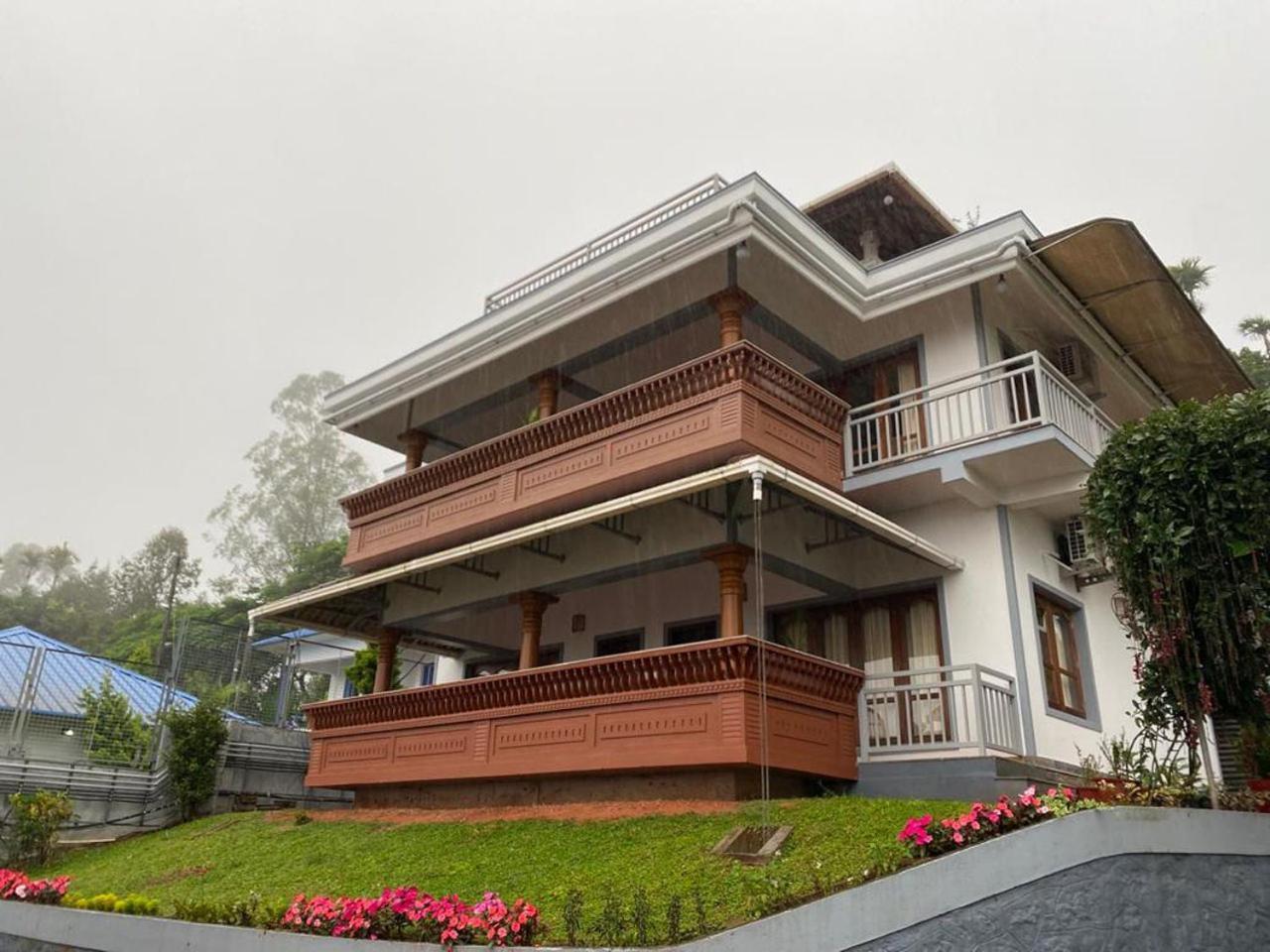 Zenha Resorts Munnar Bagian luar foto