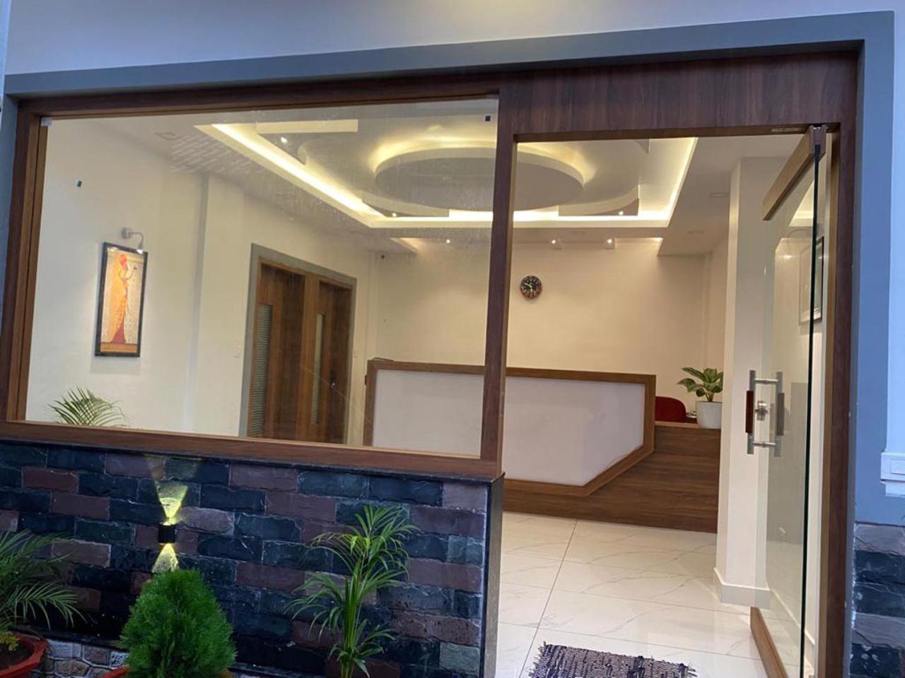Zenha Resorts Munnar Bagian luar foto