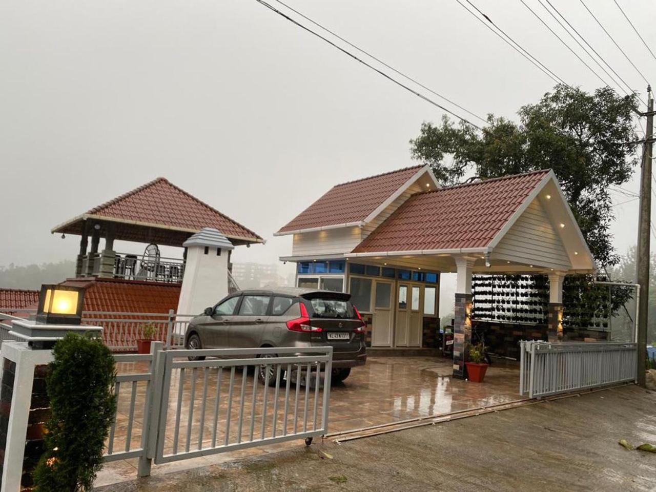 Zenha Resorts Munnar Bagian luar foto