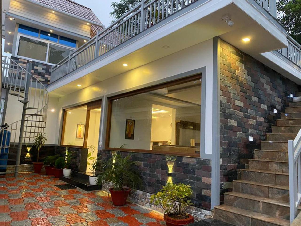 Zenha Resorts Munnar Bagian luar foto