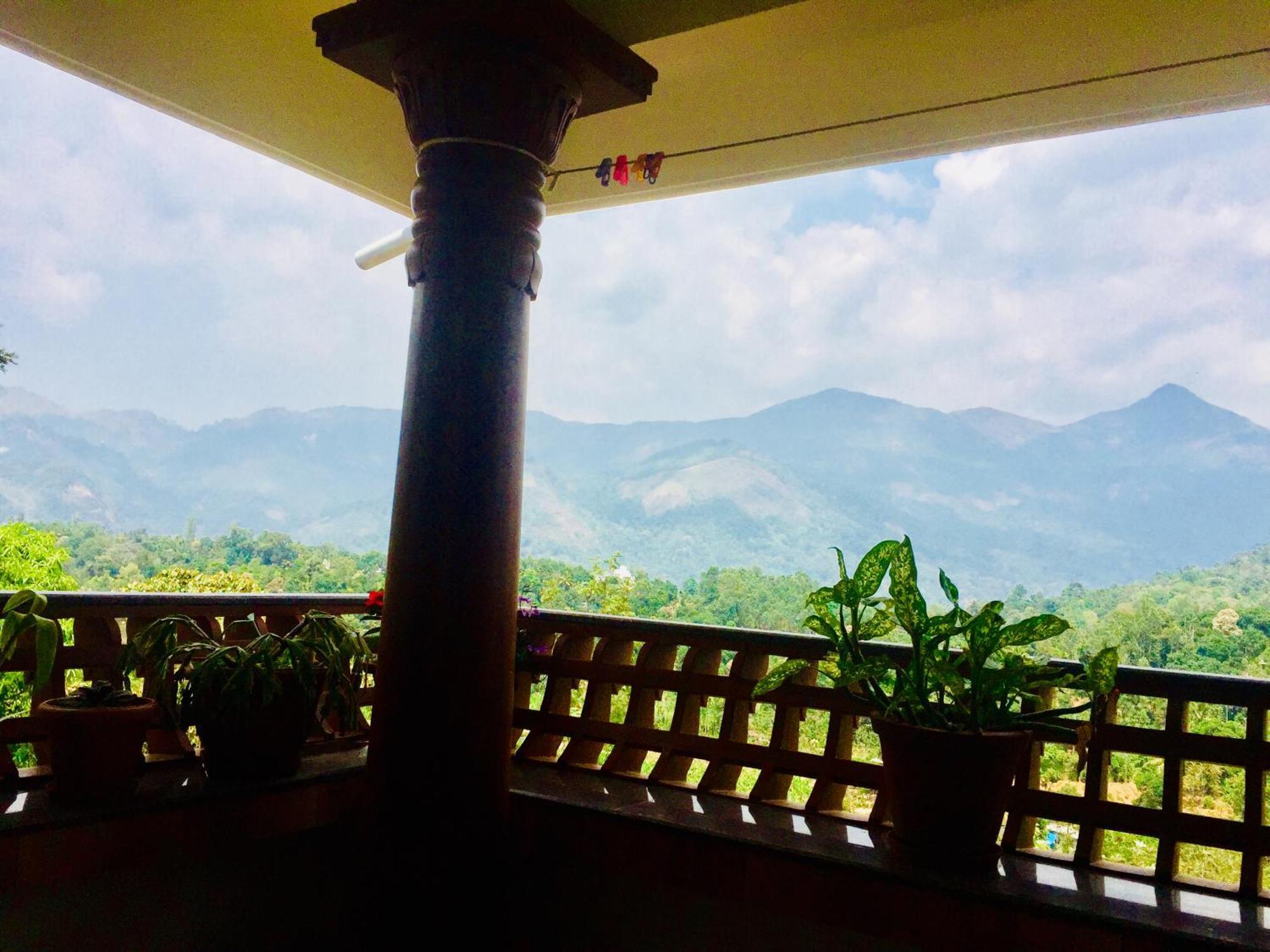Zenha Resorts Munnar Bagian luar foto