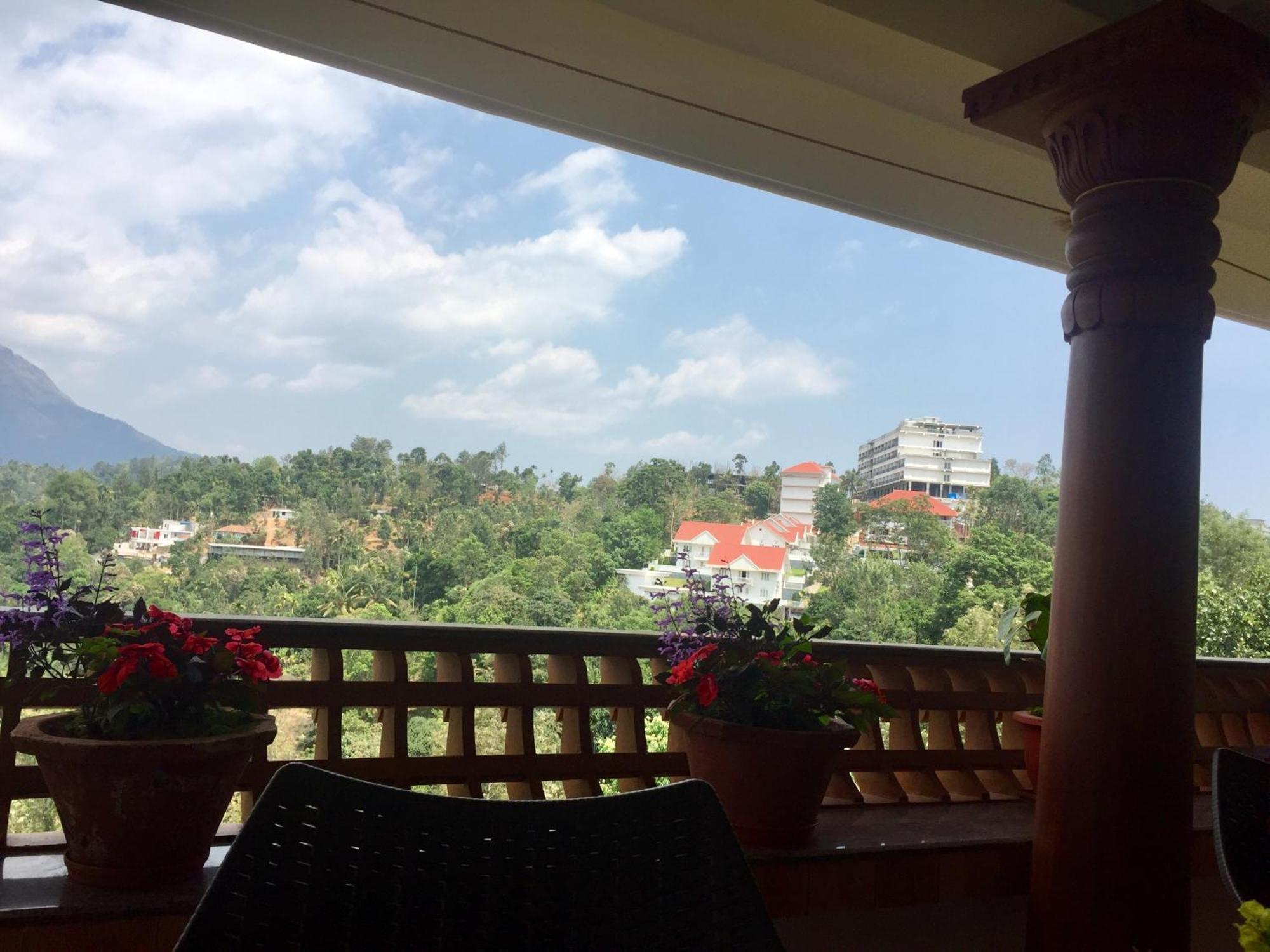 Zenha Resorts Munnar Bagian luar foto