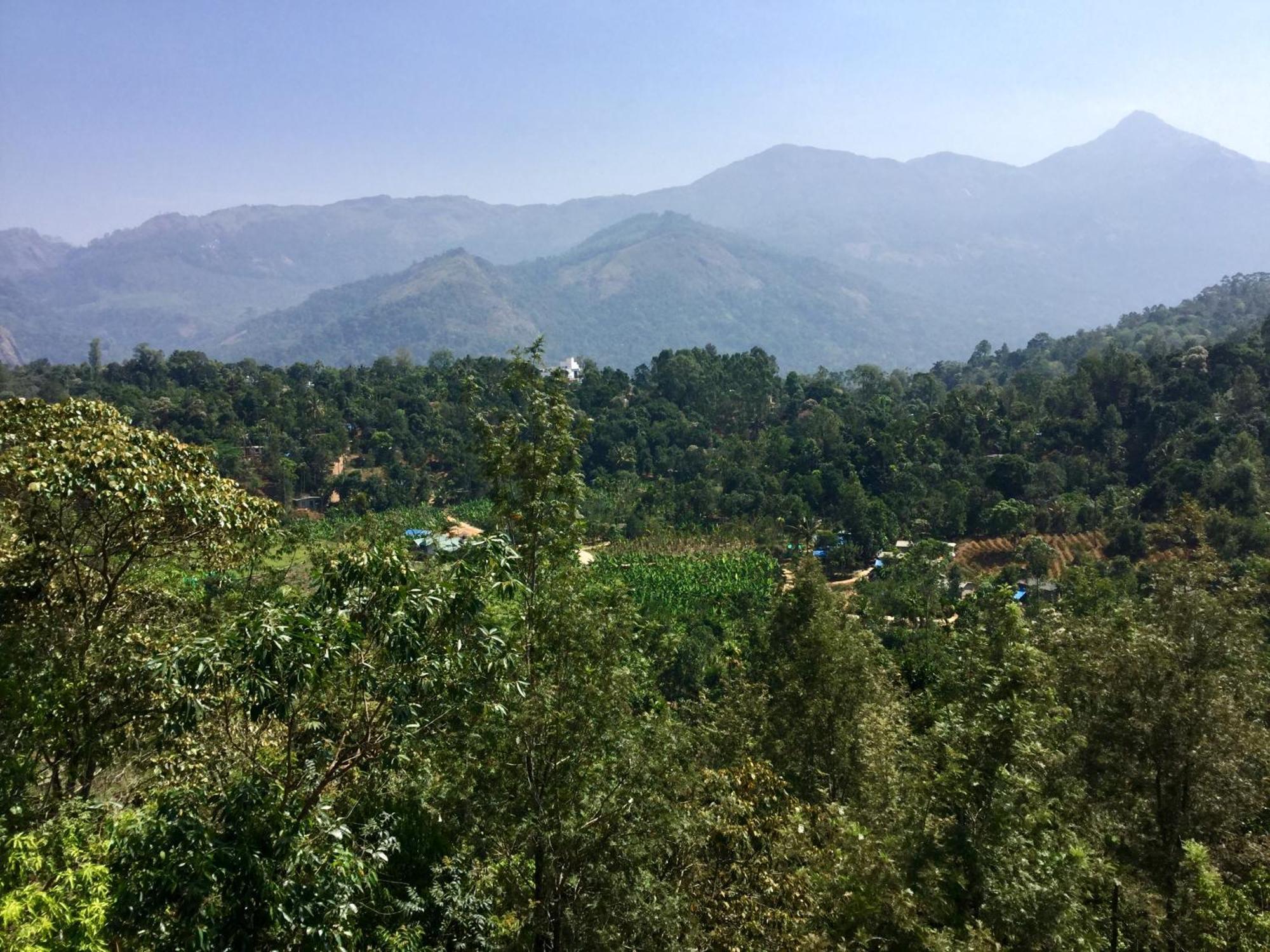 Zenha Resorts Munnar Bagian luar foto